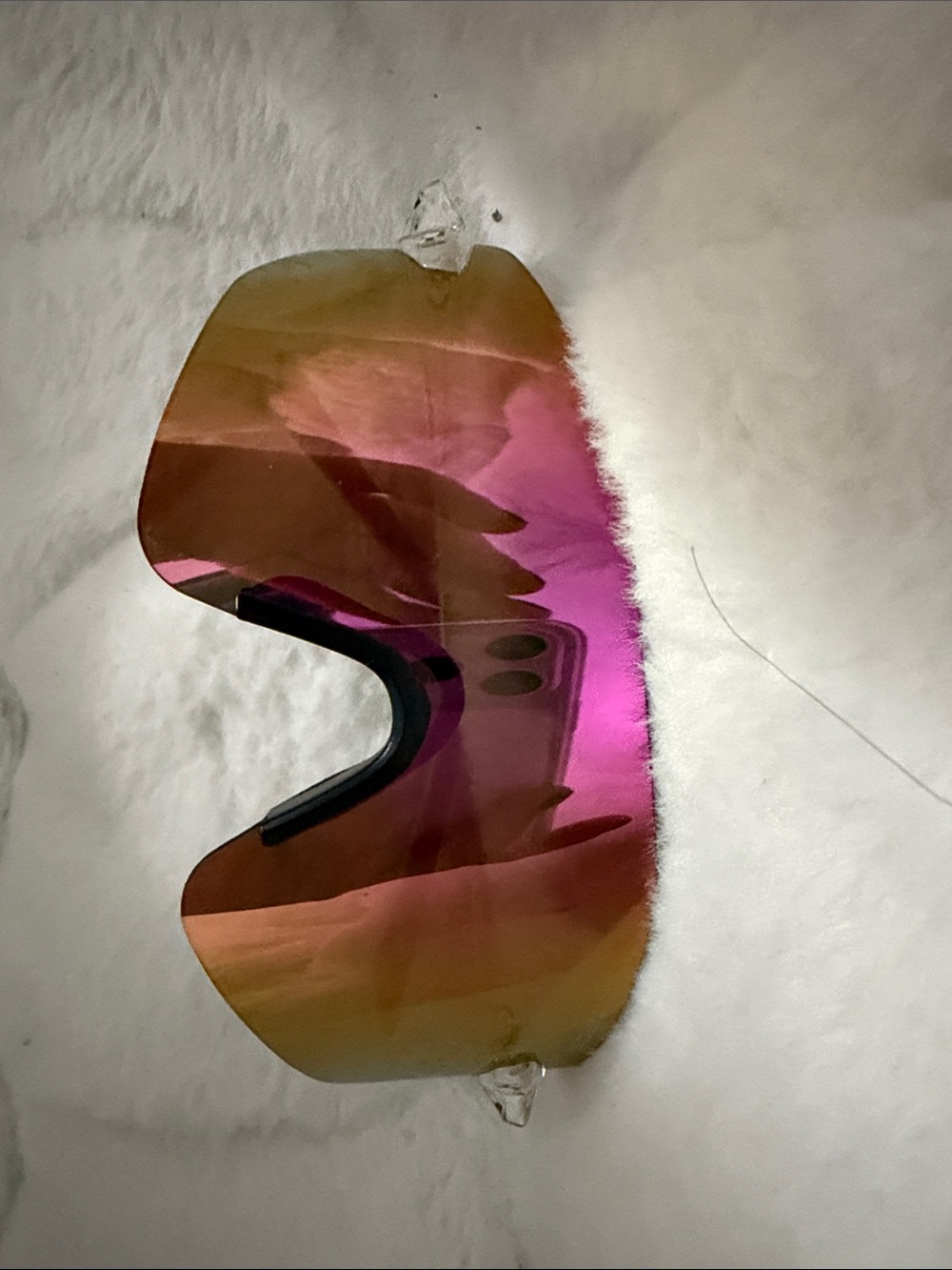 Tifosi Optics Pink Polarized Running Sunglasses